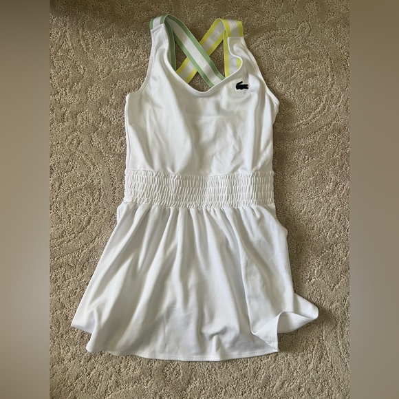 Lacoste Dresses Lacoste Tennis Dress Poshmark